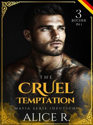 cover image of The Cruel Temptation Mafia Serie, 3 Bücher in 1! (Deutsch)